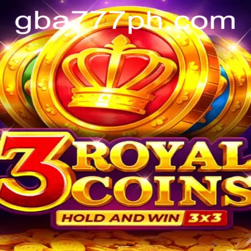 3royalcoins: A New Era of Gaming with GBA777.COM