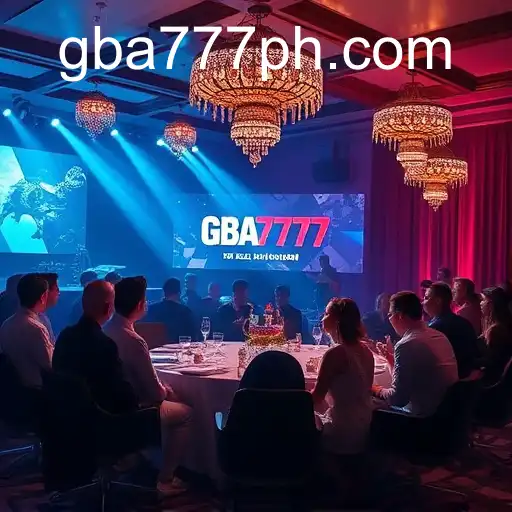 GBA777.COM: Pioneering Exclusive Digital Events
