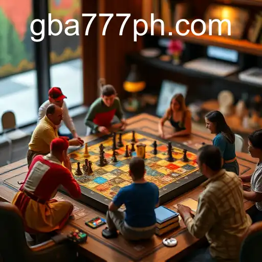 The Rise of Tabletop Games in the Digital Age